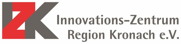 Logo Innovationszentrum Region Kronach e.V.
