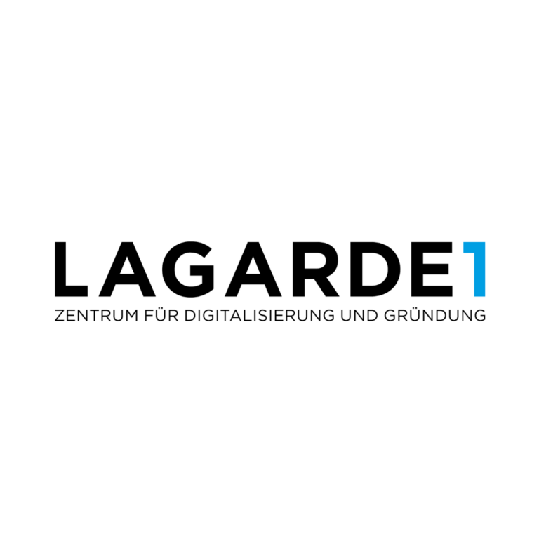 Logo LAGARDE1 Zentrum für Digitalisierung und Gründung