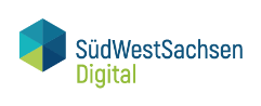 Logo Südwestsachsen Digital