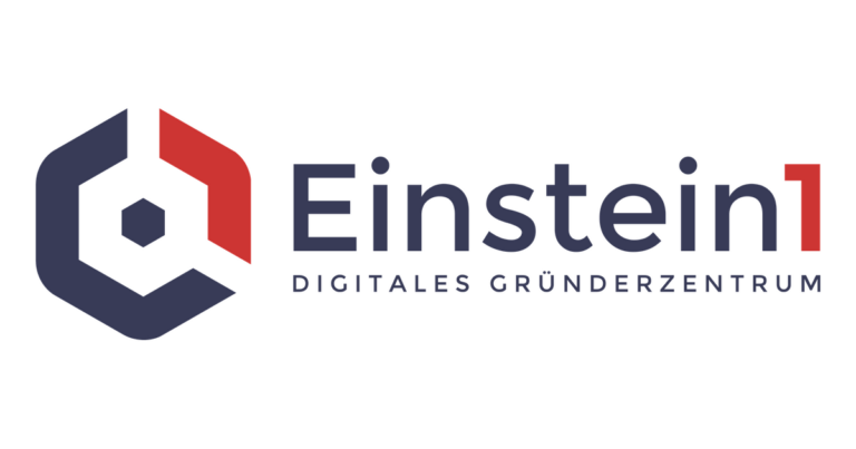 Logo Einstein1 Digitales Gründerzentrum